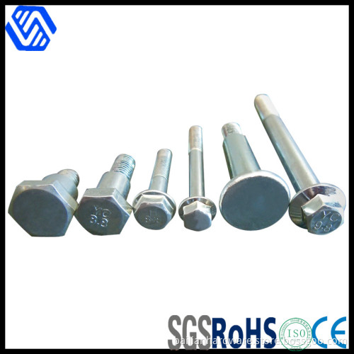 Hexagon Flange Bolts (DIN 6921)